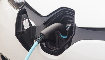 Elektrische auto