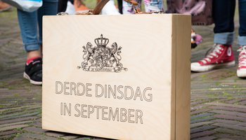 Prinsjesdag 2022